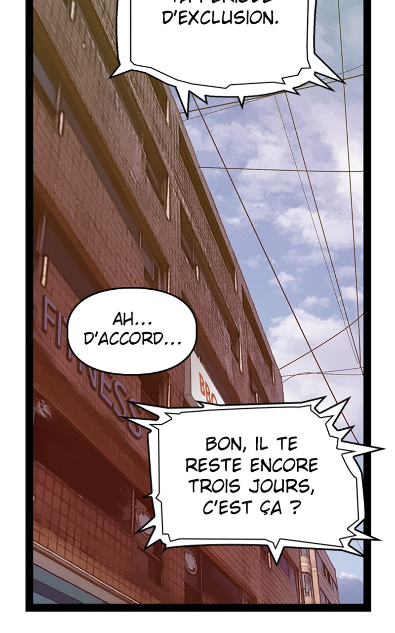 Read Weak Hero FR Manga Online