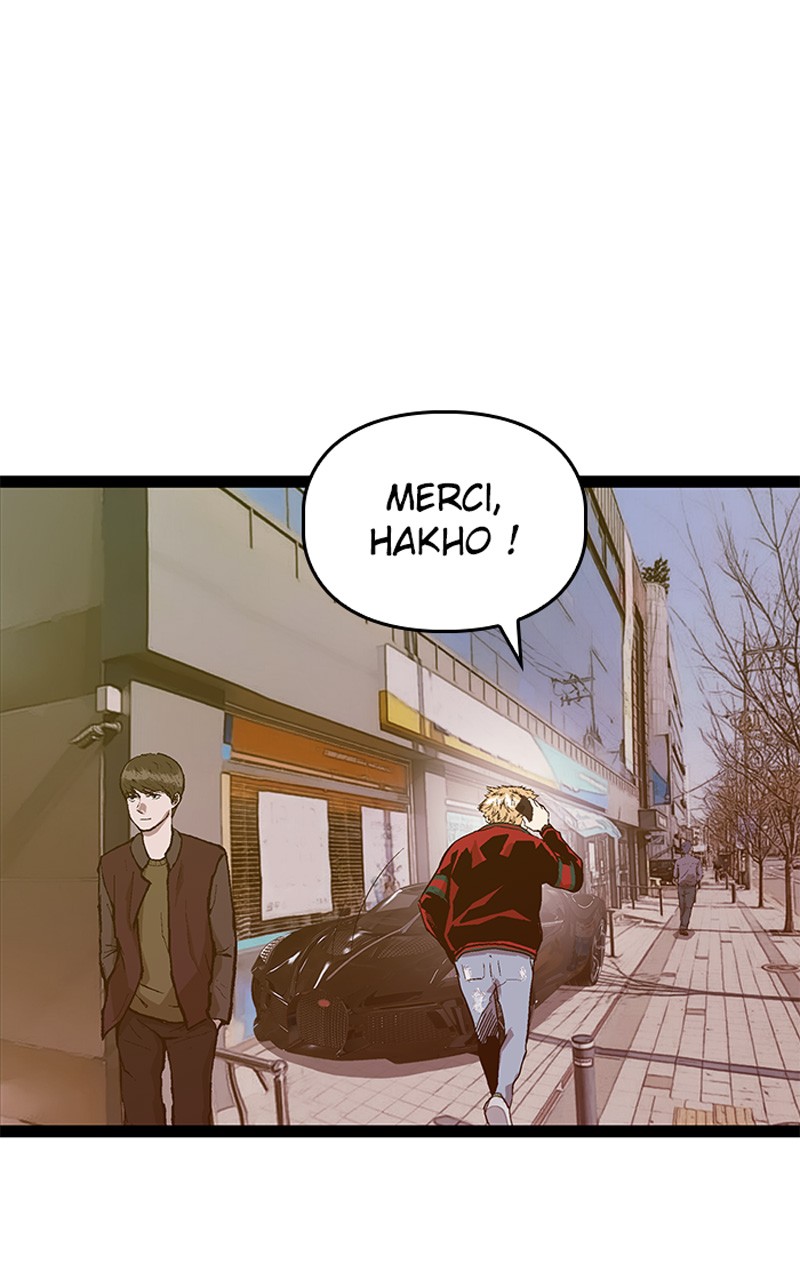 Read Weak Hero FR Manga Online