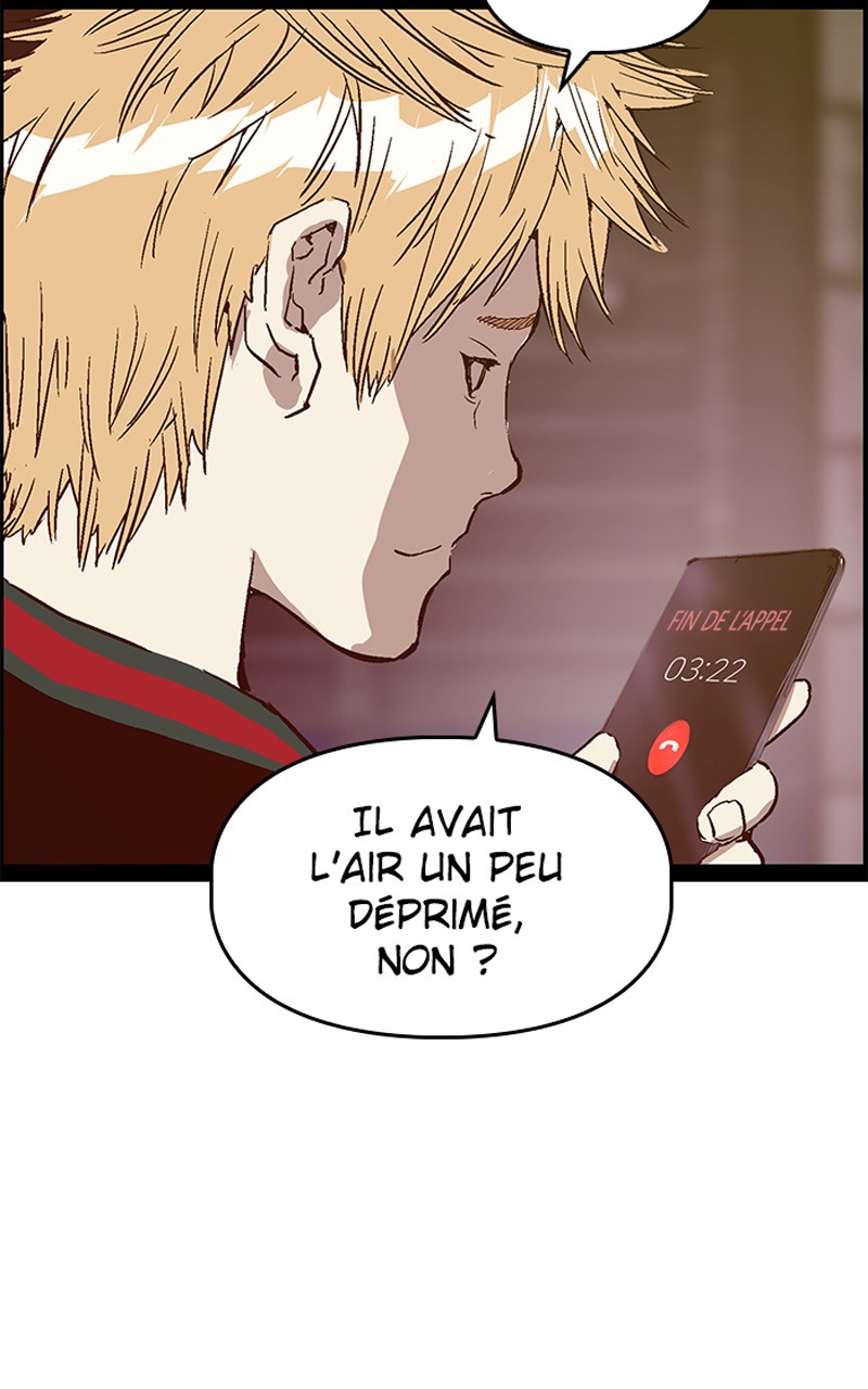 Read Weak Hero FR Manga Online