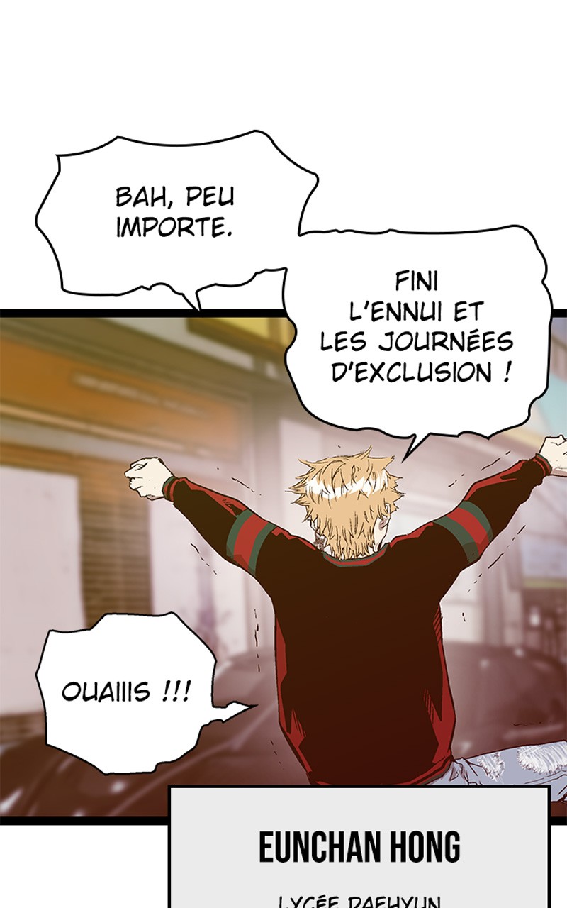 Read Weak Hero FR Manga Online
