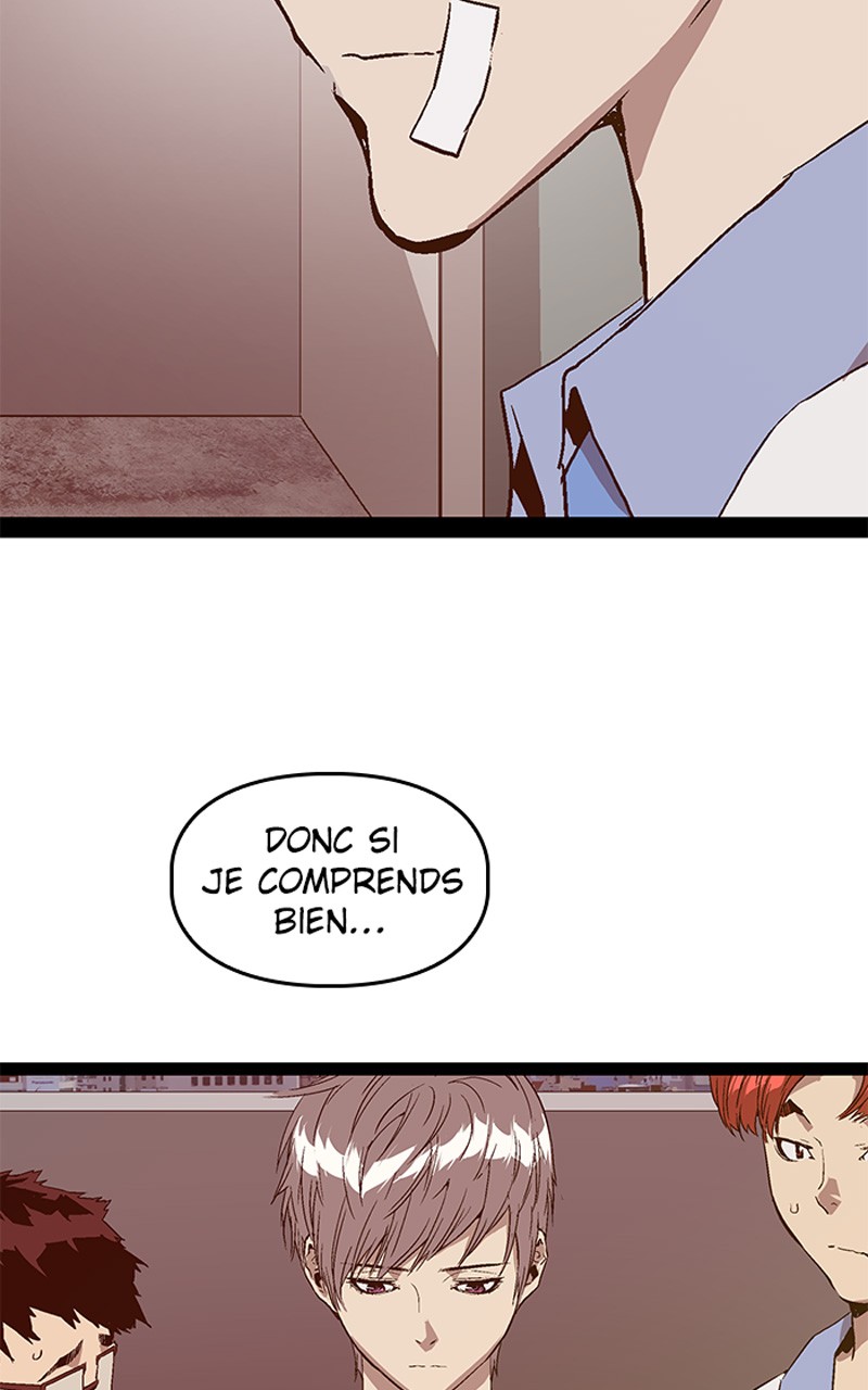 Read Weak Hero FR Manga Online