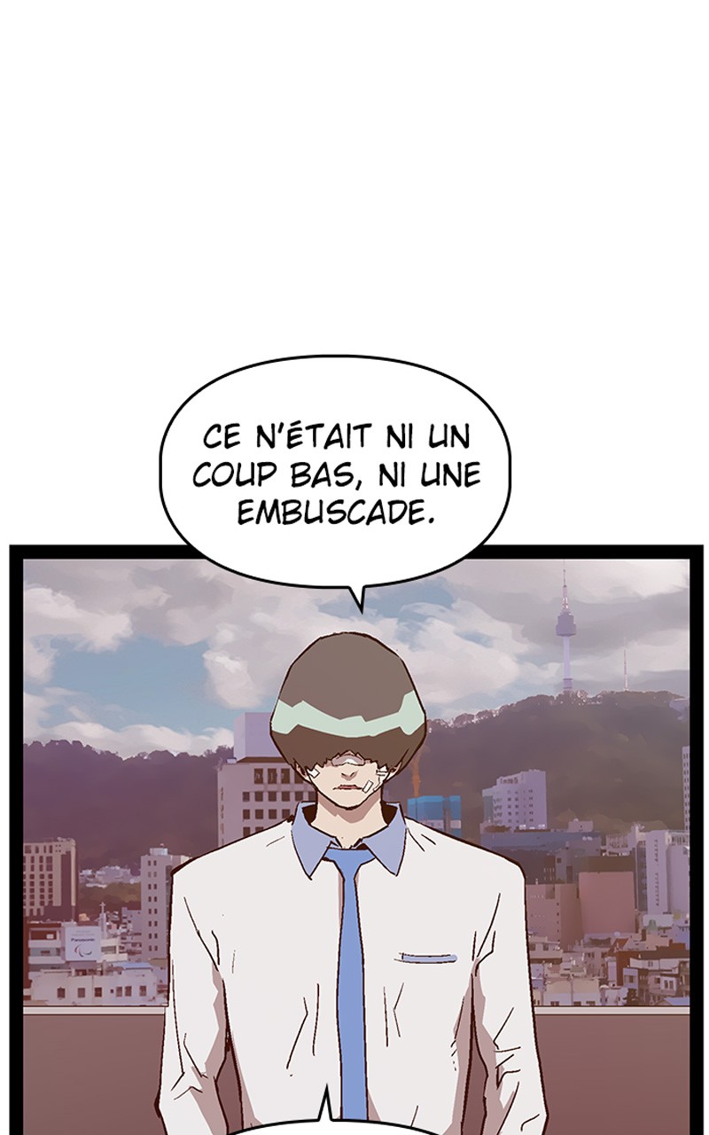 Read Weak Hero FR Manga Online