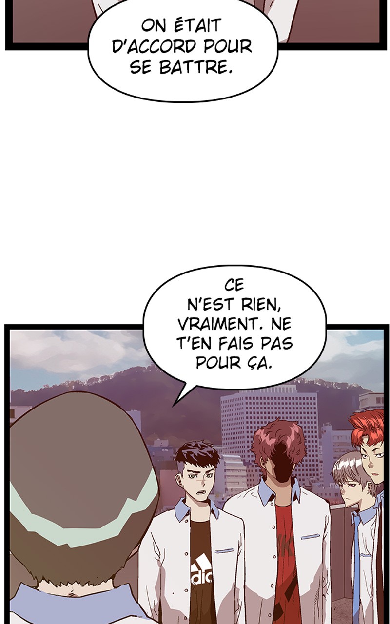 Read Weak Hero FR Manga Online