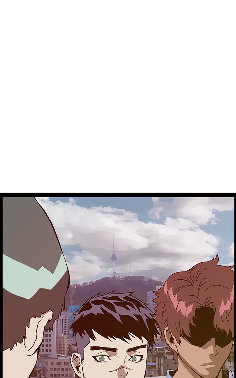 Read Weak Hero FR Manga Online