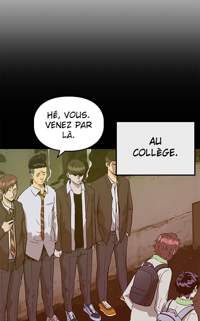 Read Weak Hero FR Manga Online