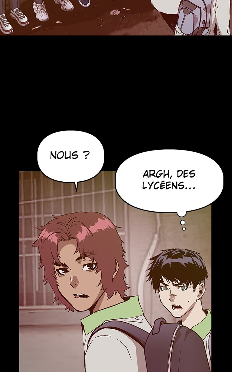 Read Weak Hero FR Manga Online