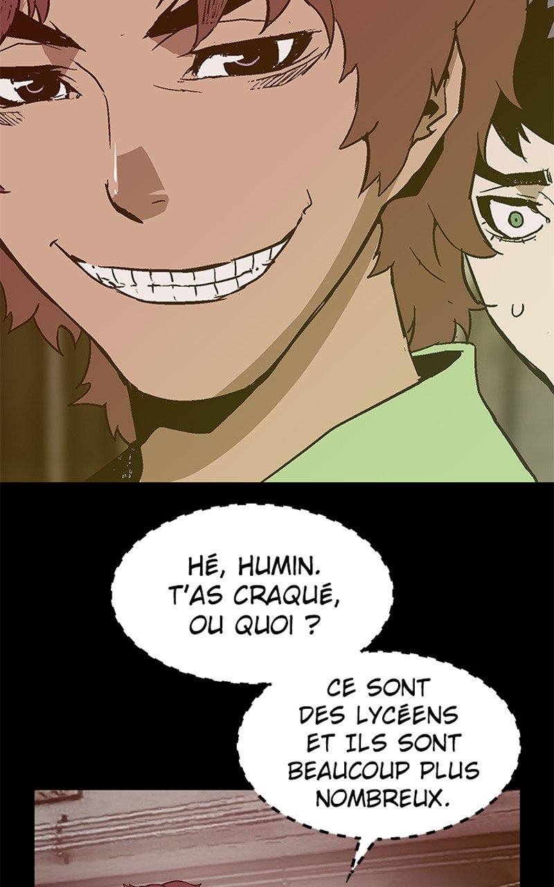 Read Weak Hero FR Manga Online