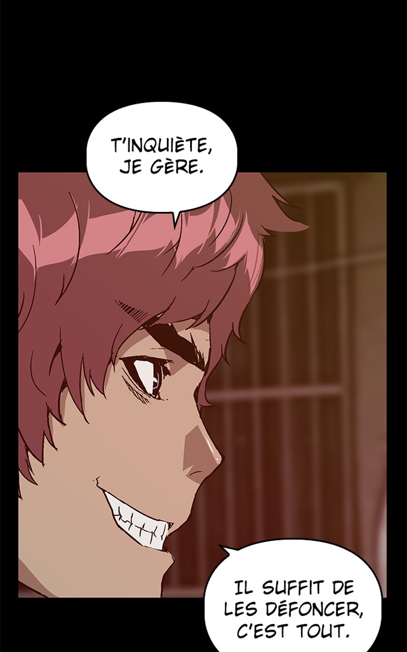 Read Weak Hero FR Manga Online
