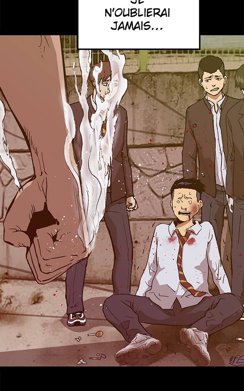 Read Weak Hero FR Manga Online