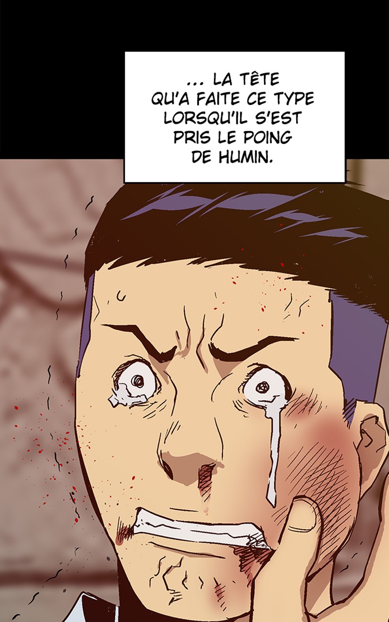Read Weak Hero FR Manga Online
