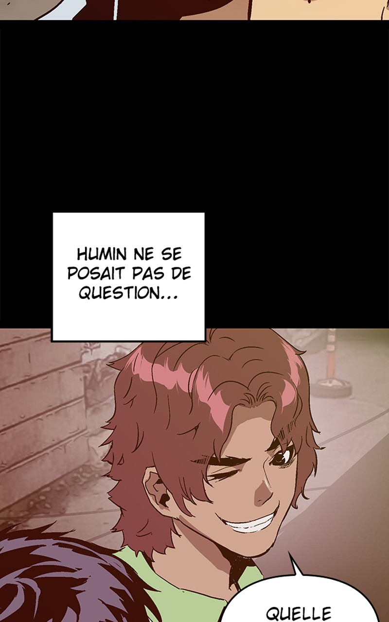 Read Weak Hero FR Manga Online