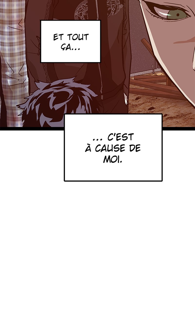 Read Weak Hero FR Manga Online