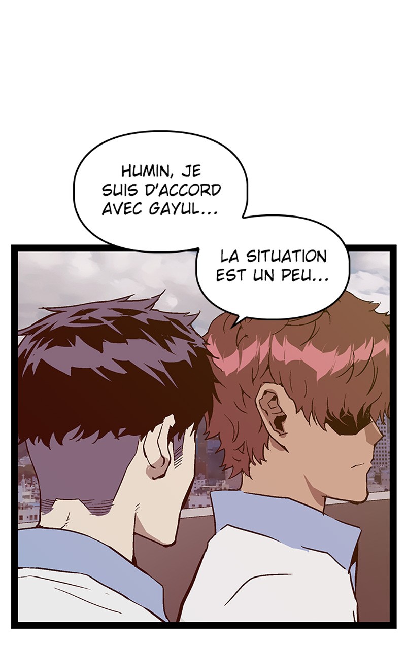 Read Weak Hero FR Manga Online