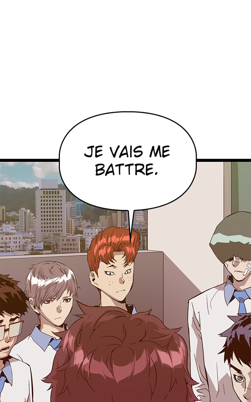 Read Weak Hero FR Manga Online
