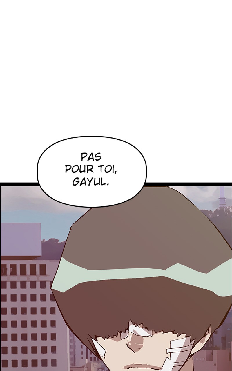 Read Weak Hero FR Manga Online