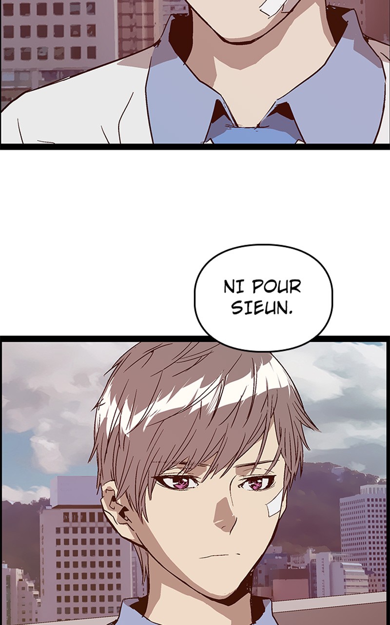 Read Weak Hero FR Manga Online
