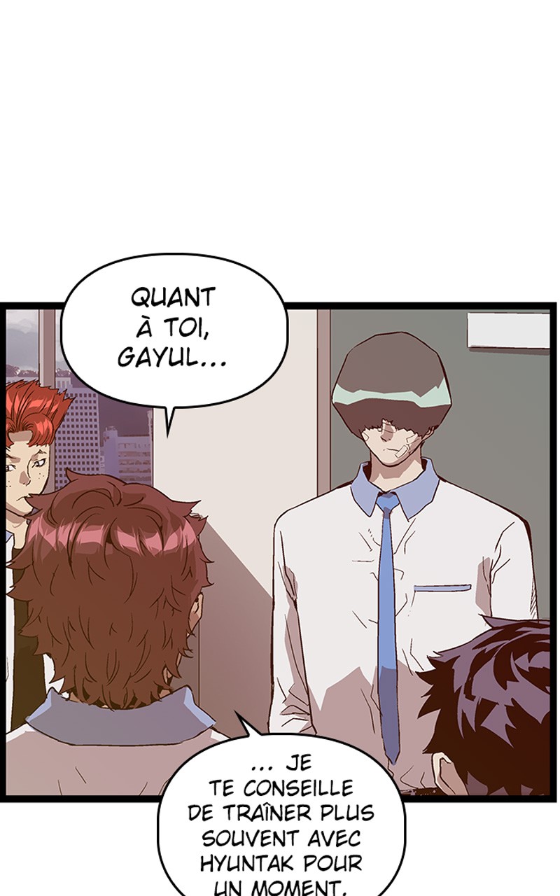 Read Weak Hero FR Manga Online