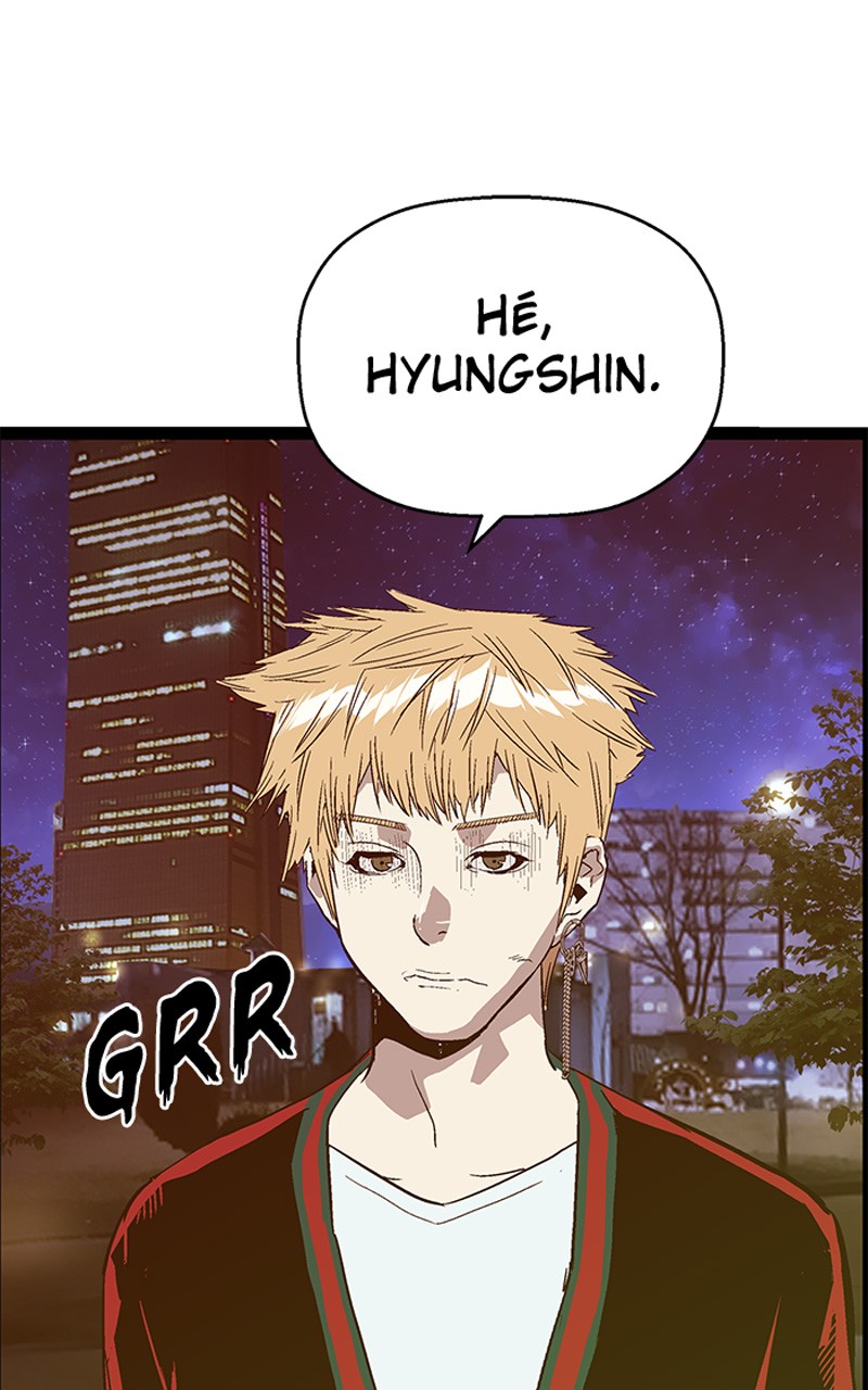 Read Weak Hero FR Manga Online