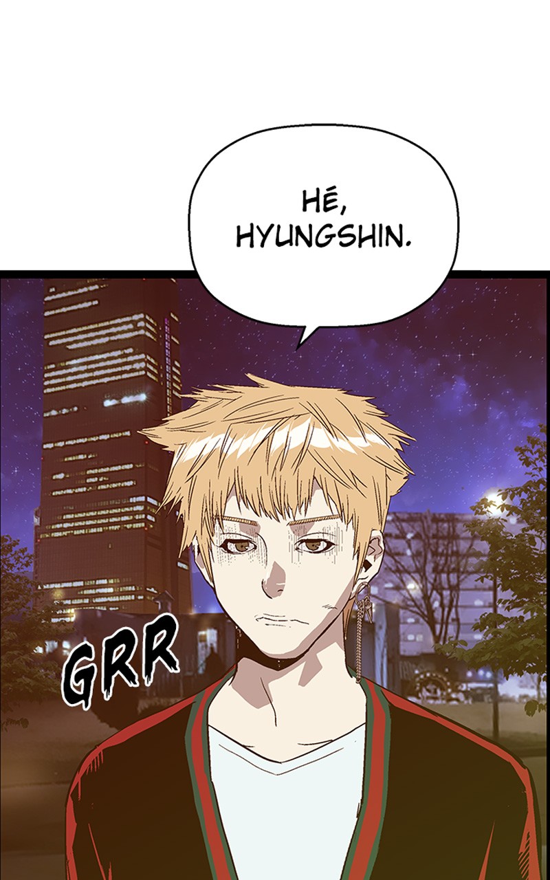 Read Weak Hero FR Manga Online