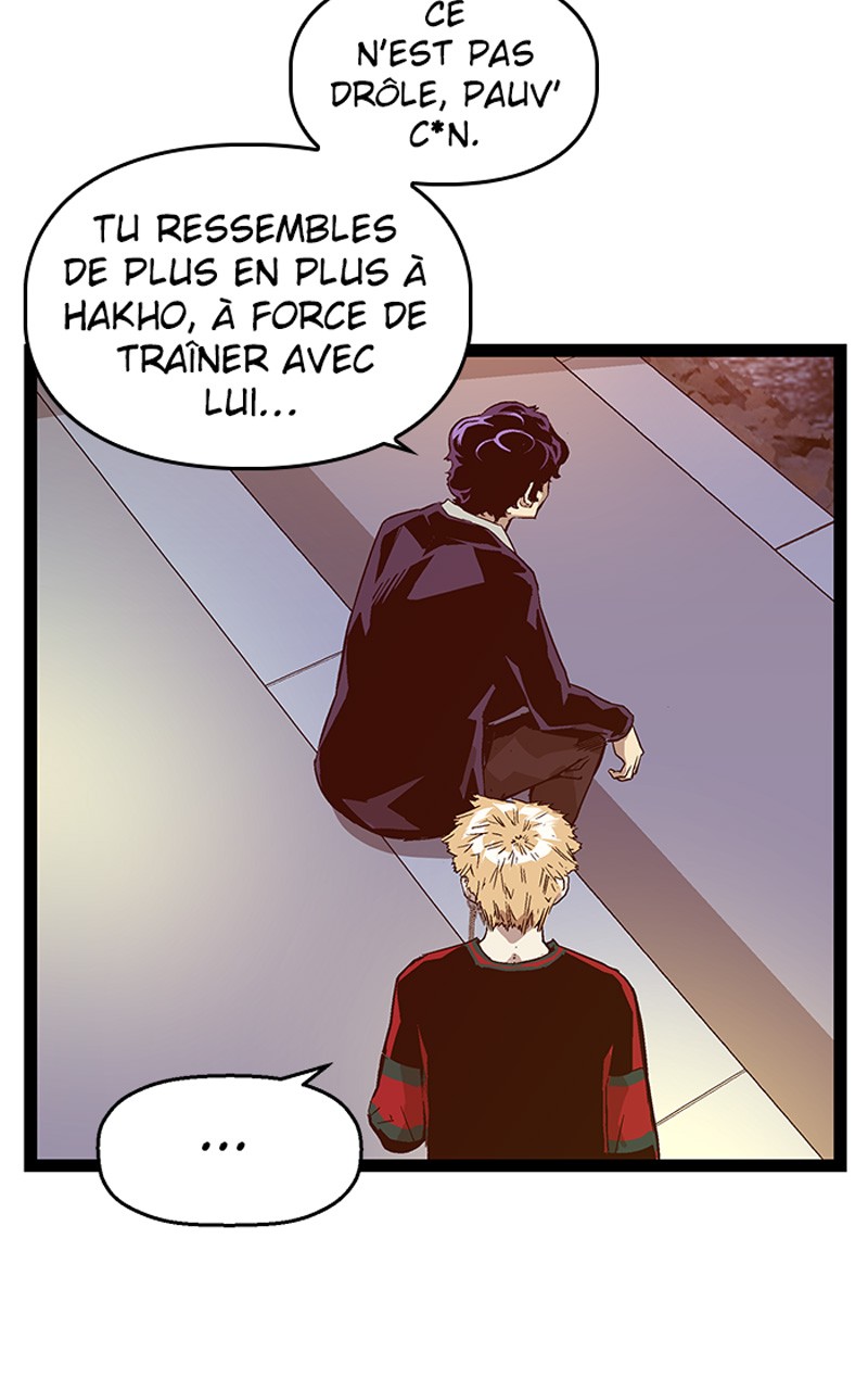 Read Weak Hero FR Manga Online