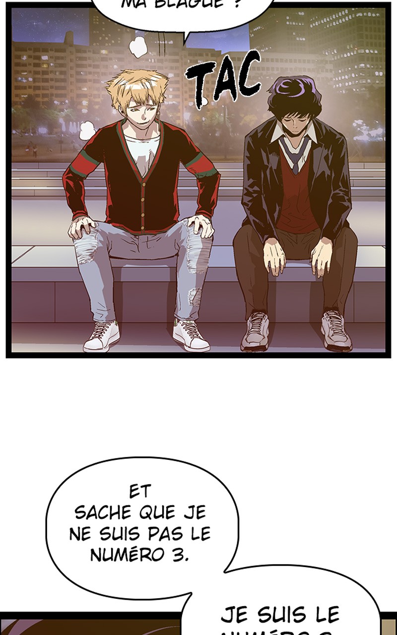 Read Weak Hero FR Manga Online