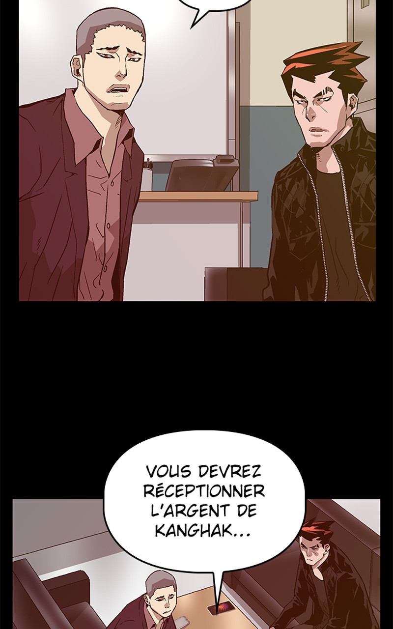 Read Weak Hero FR Manga Online