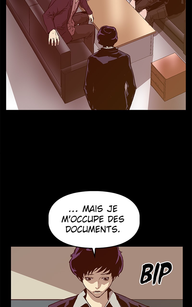 Read Weak Hero FR Manga Online