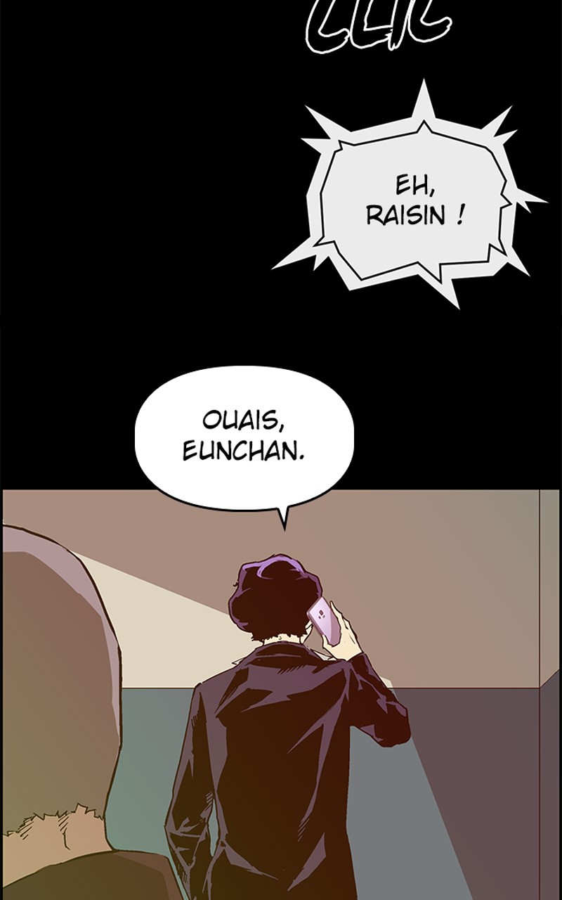 Read Weak Hero FR Manga Online