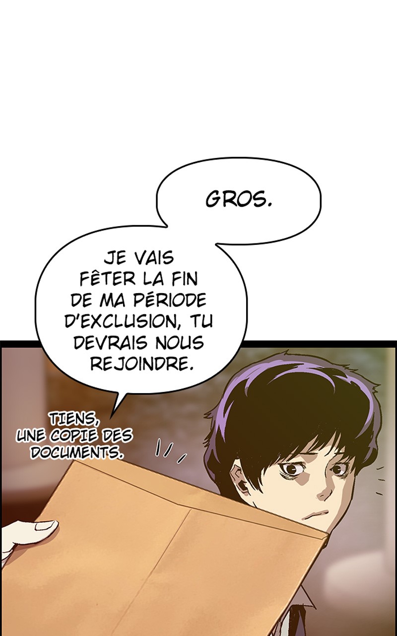 Read Weak Hero FR Manga Online