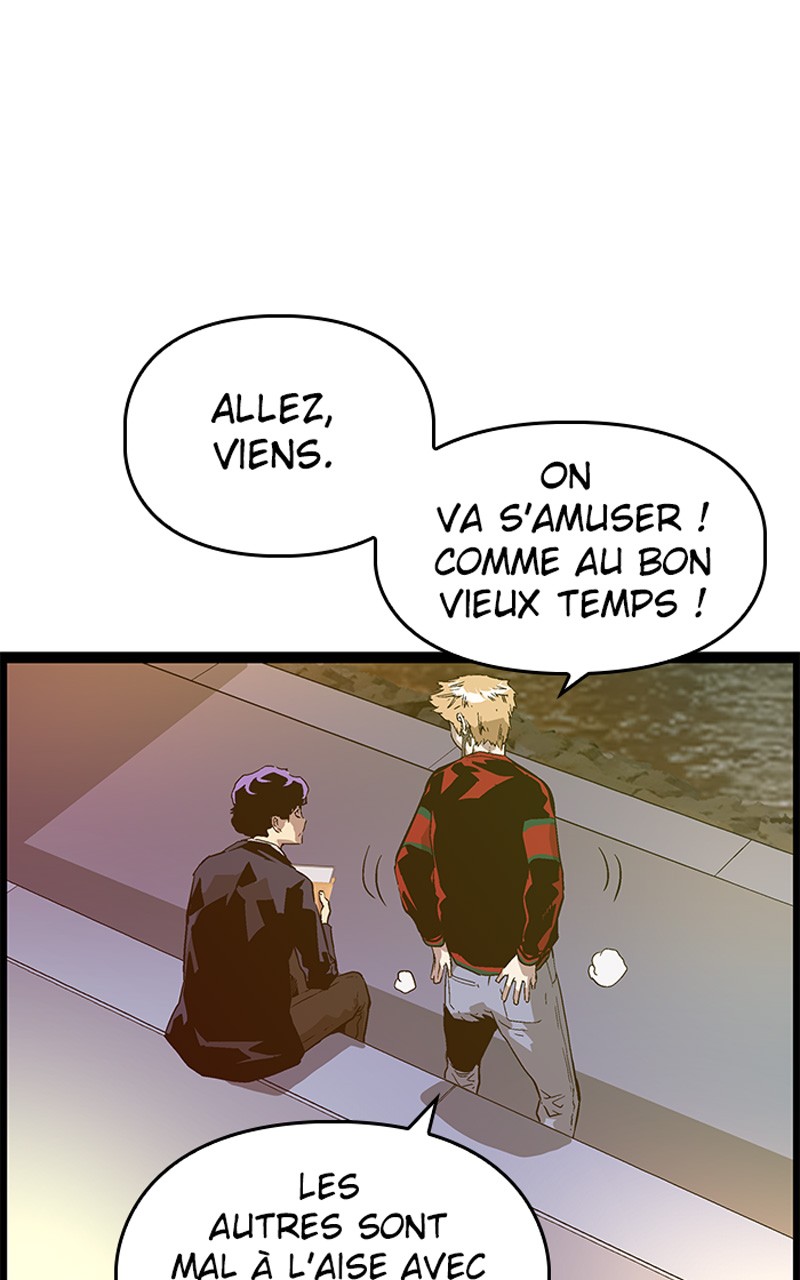 Read Weak Hero FR Manga Online