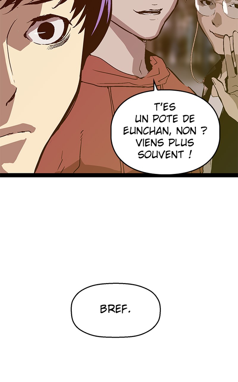 Read Weak Hero FR Manga Online
