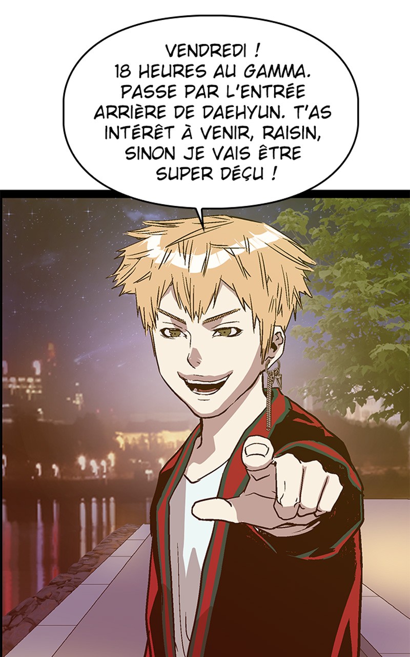 Read Weak Hero FR Manga Online