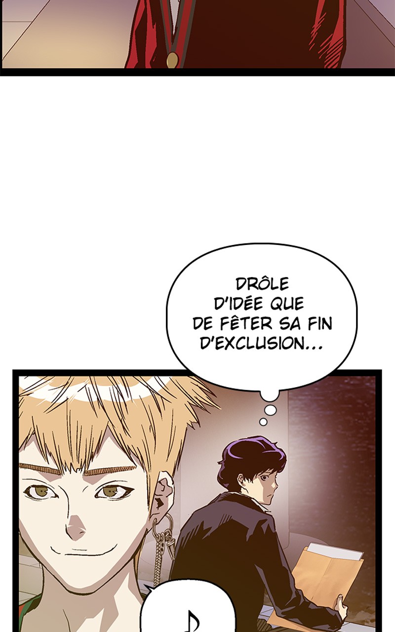 Read Weak Hero FR Manga Online