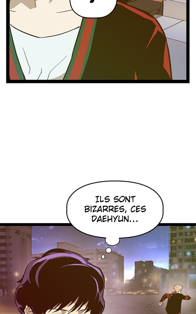 Read Weak Hero FR Manga Online