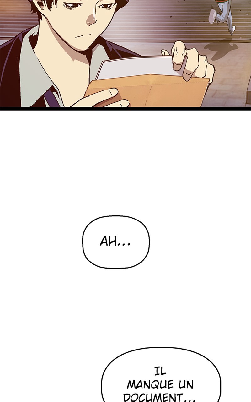 Read Weak Hero FR Manga Online