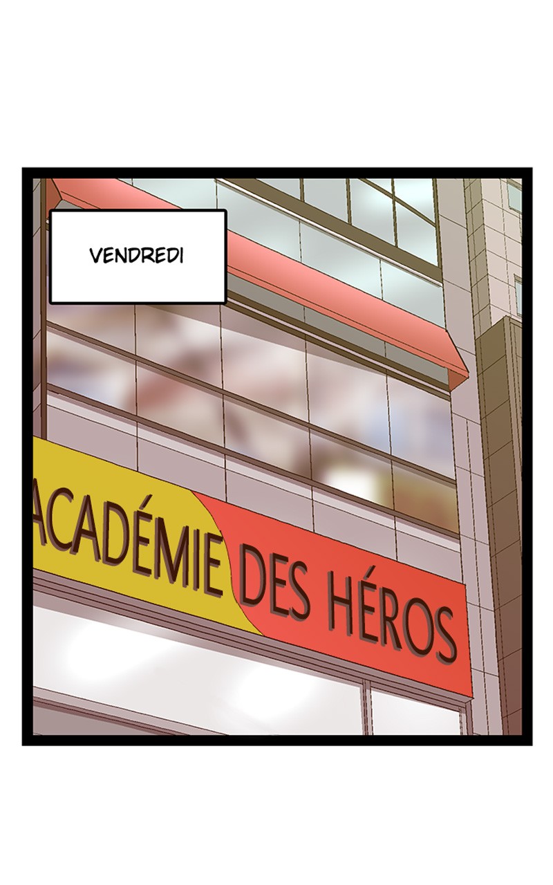 Read Weak Hero FR Manga Online