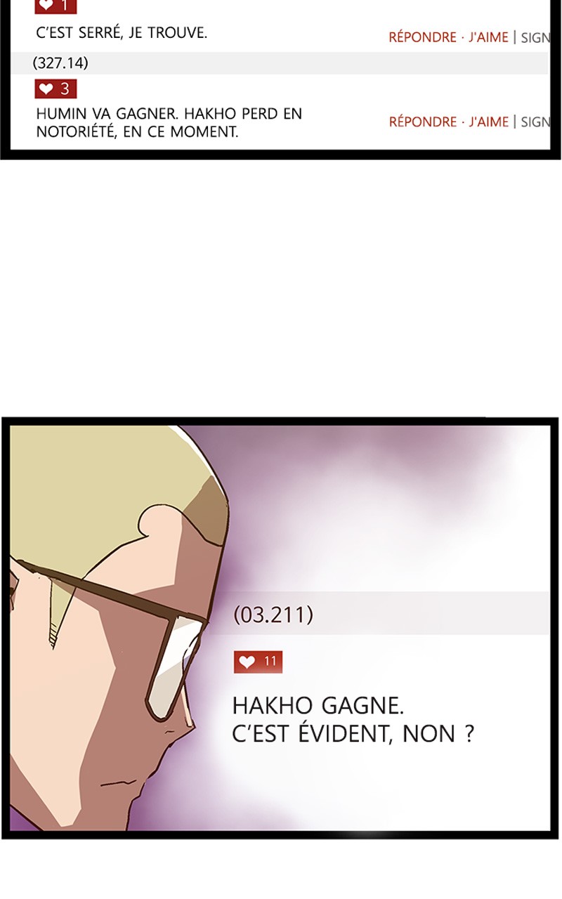 Read Weak Hero FR Manga Online