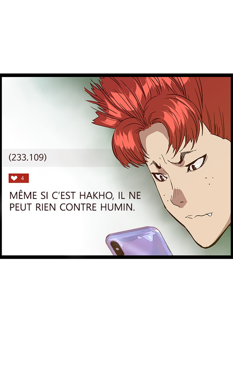 Read Weak Hero FR Manga Online