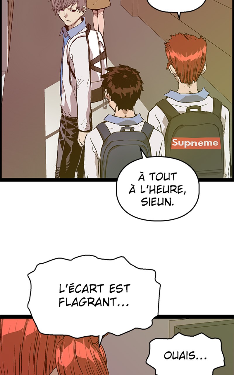 Read Weak Hero FR Manga Online