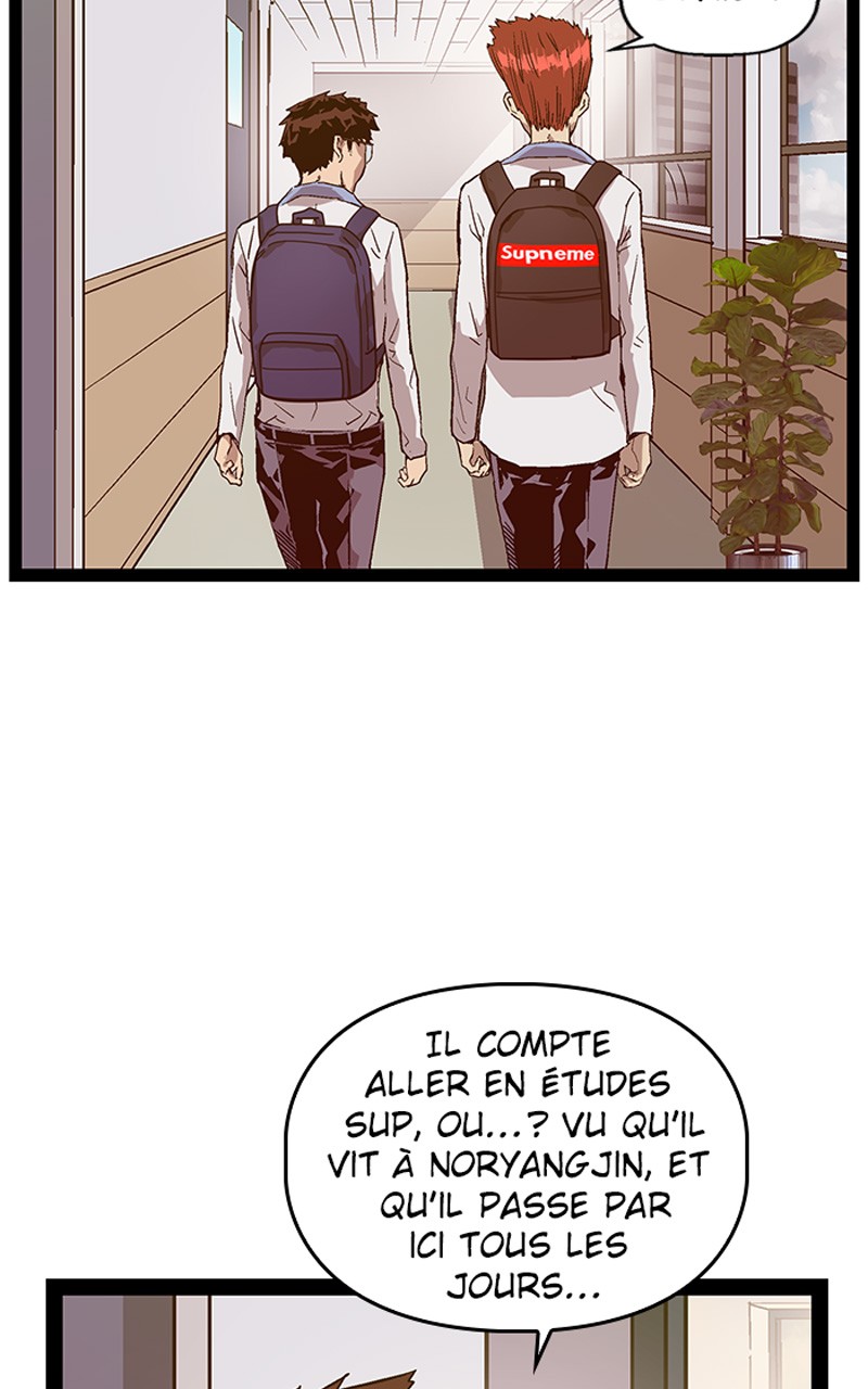 Read Weak Hero FR Manga Online