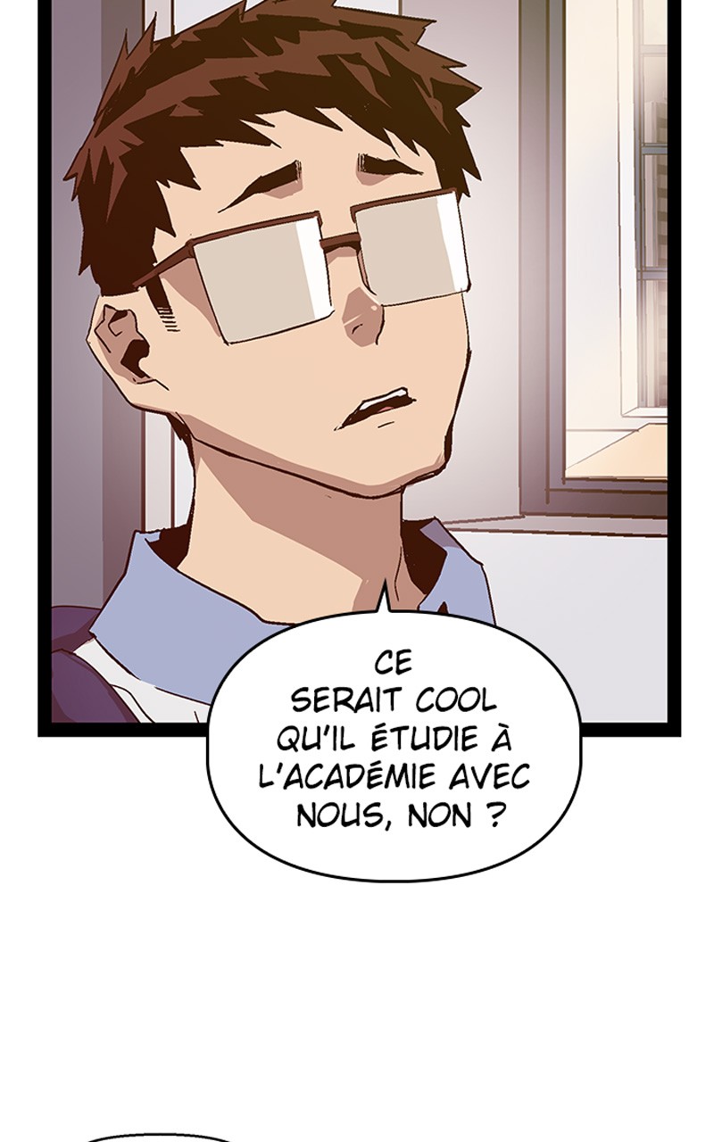 Read Weak Hero FR Manga Online