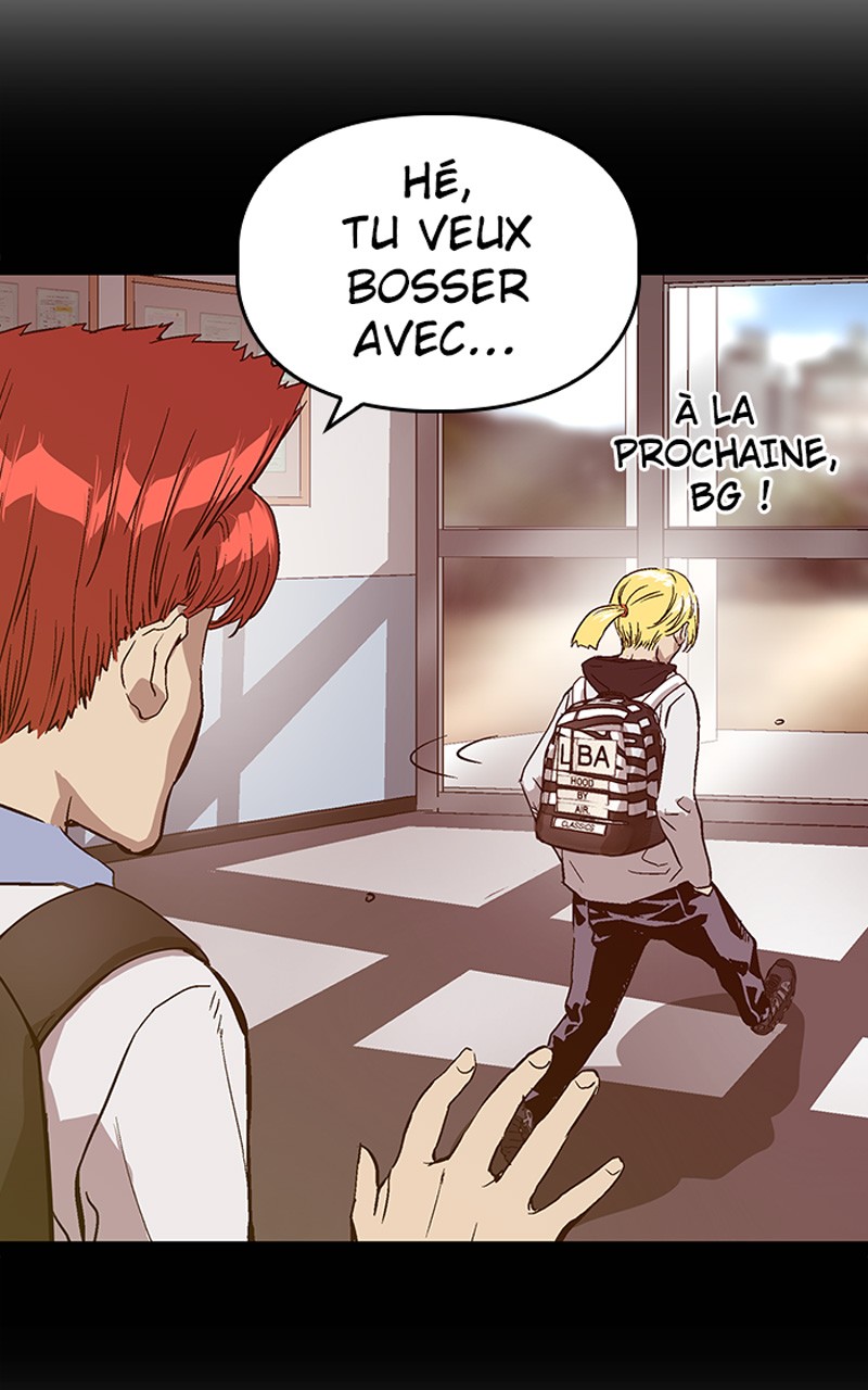 Read Weak Hero FR Manga Online