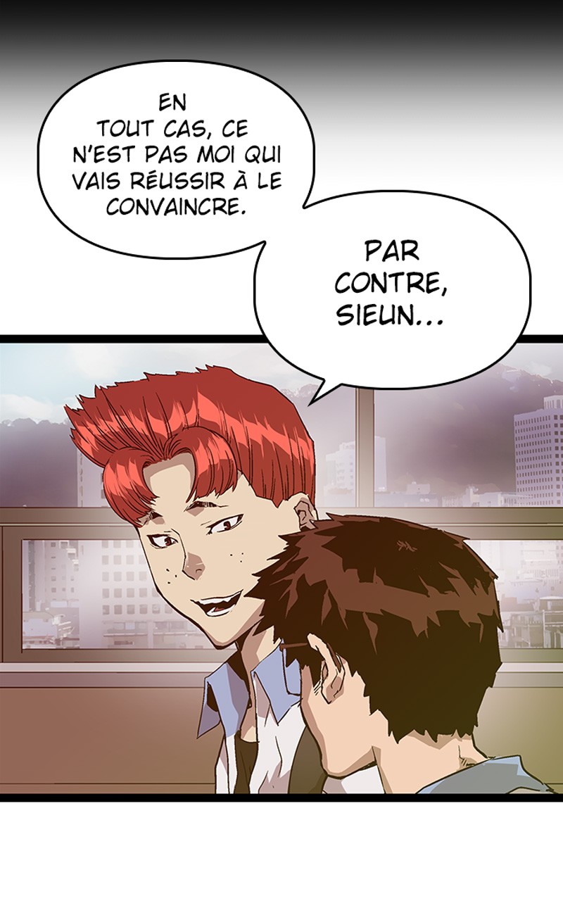 Read Weak Hero FR Manga Online