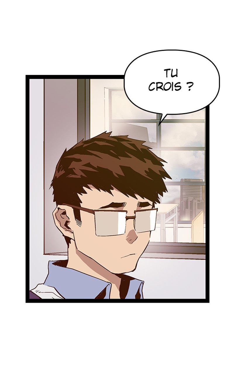 Read Weak Hero FR Manga Online
