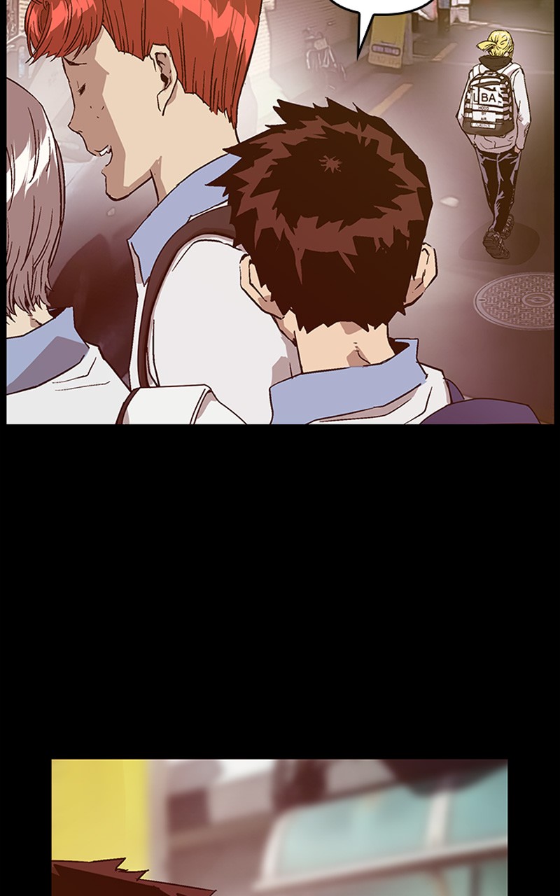 Read Weak Hero FR Manga Online