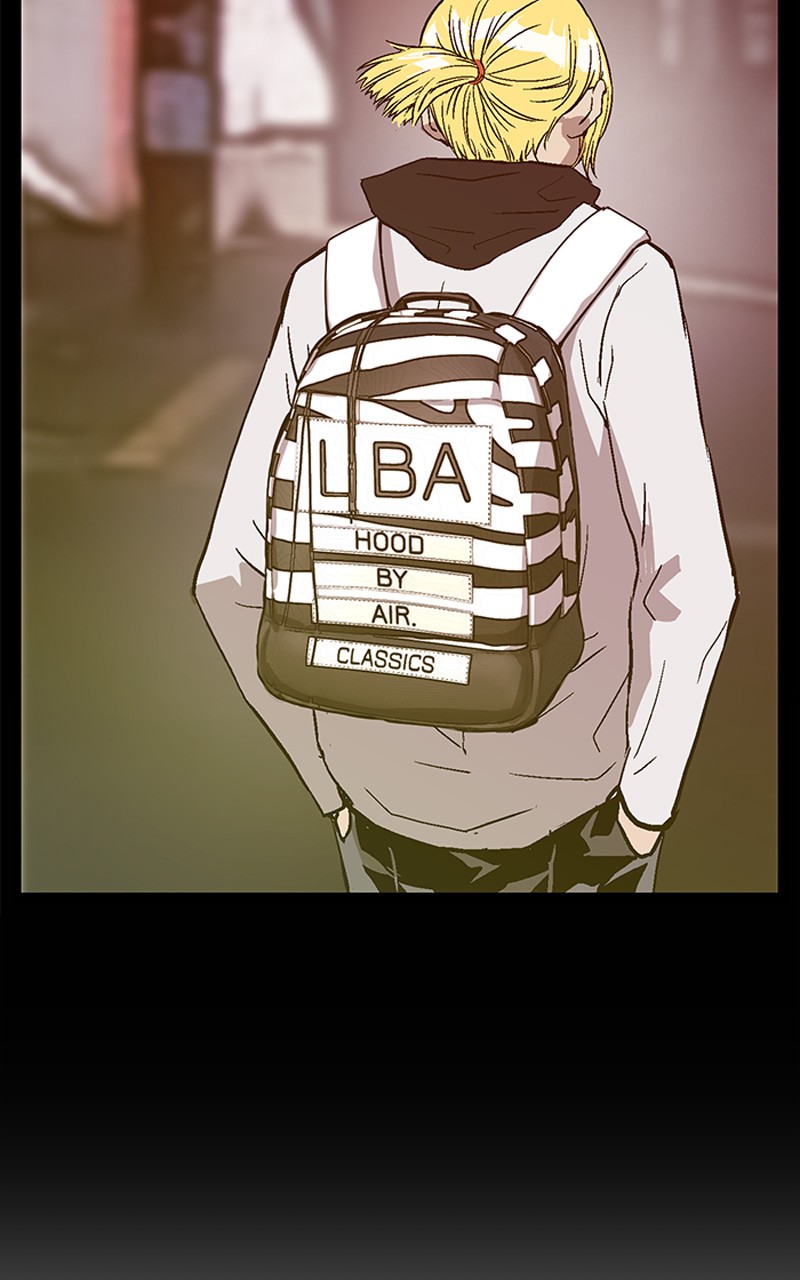 Read Weak Hero FR Manga Online