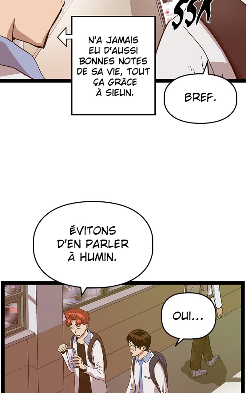 Read Weak Hero FR Manga Online