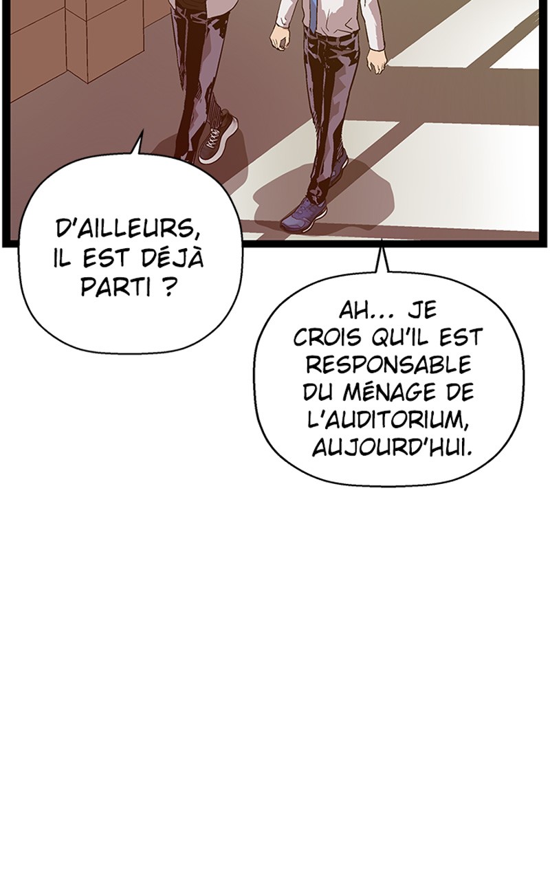 Read Weak Hero FR Manga Online