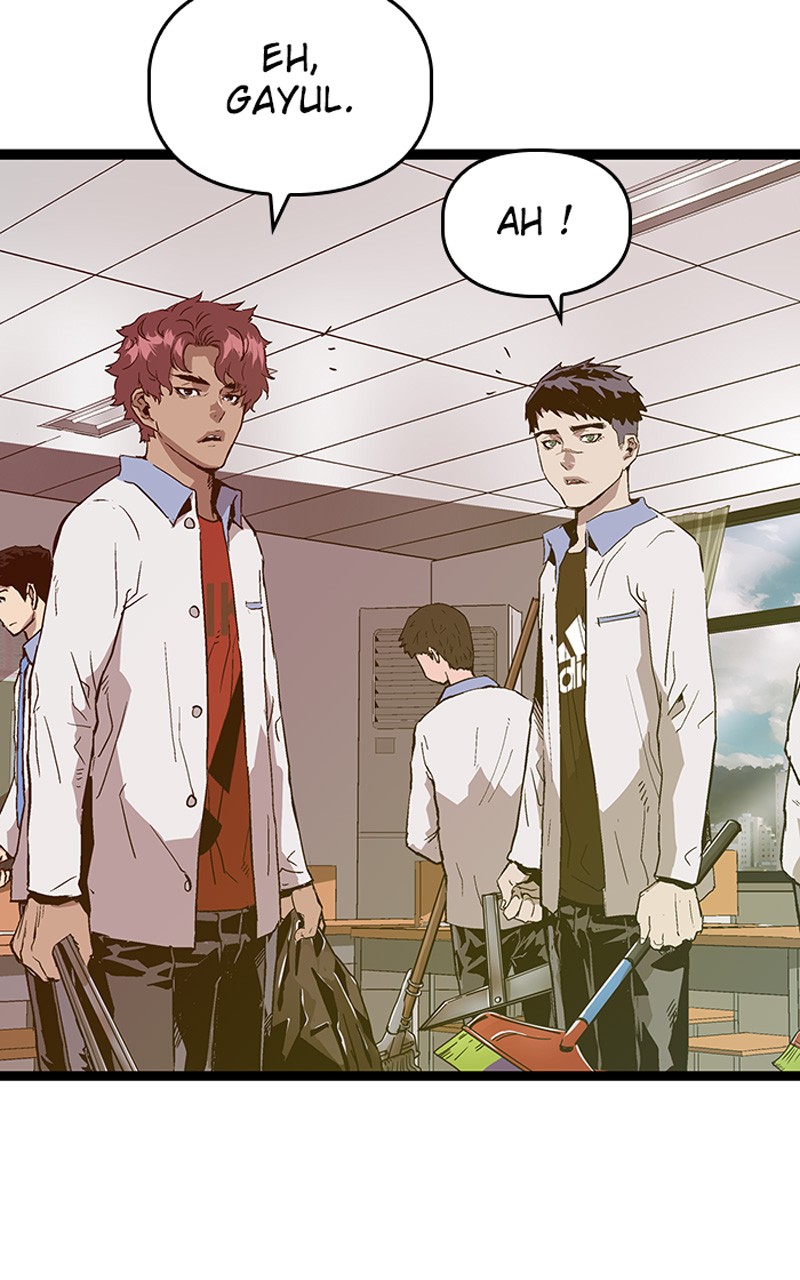 Read Weak Hero FR Manga Online