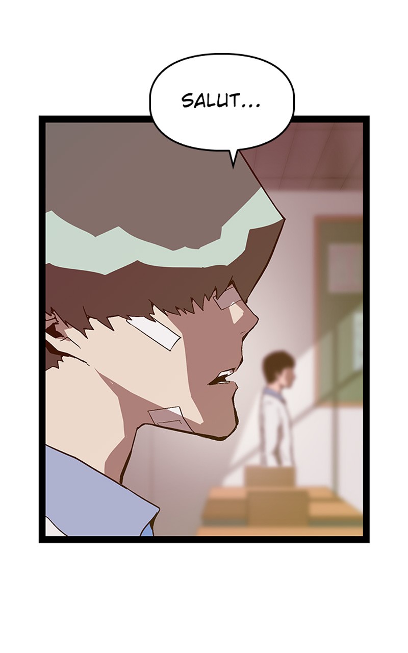 Read Weak Hero FR Manga Online